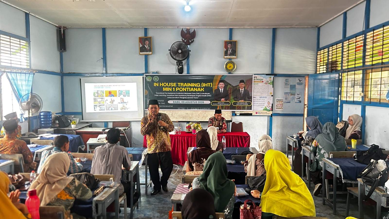 IN HOUSE TRAINING (IHT) TAHUN 2026